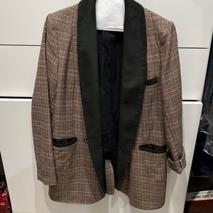 Boyfriend blazer